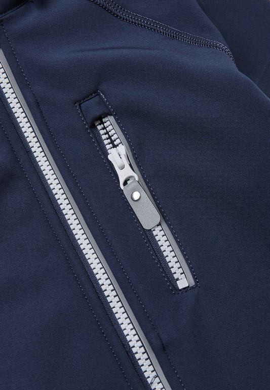 reima Kinder Softshell Jacke Vantti