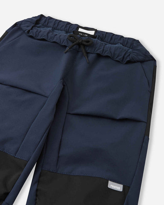 reima Kinder Outdoorhose Vaeltaa mit Verstärkungen
