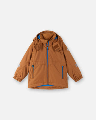 reima Wasserdichte Kinder Winterjacke Raisio