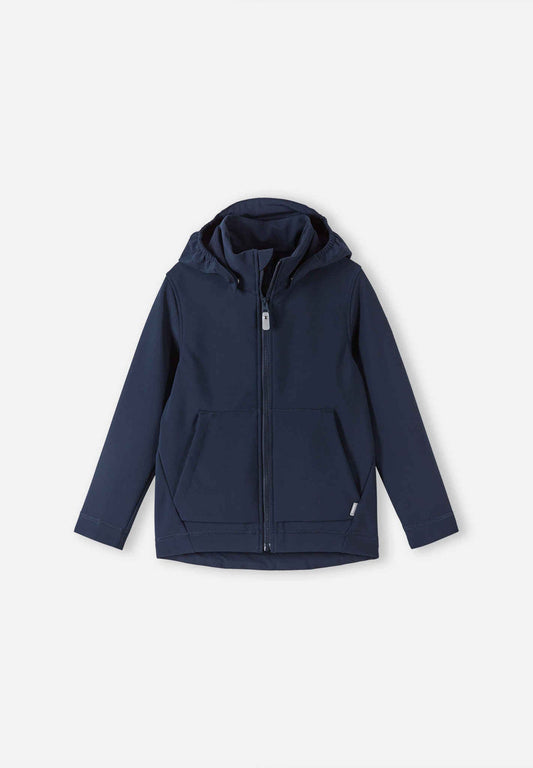 reima Kinder Softshelljacke Koivula