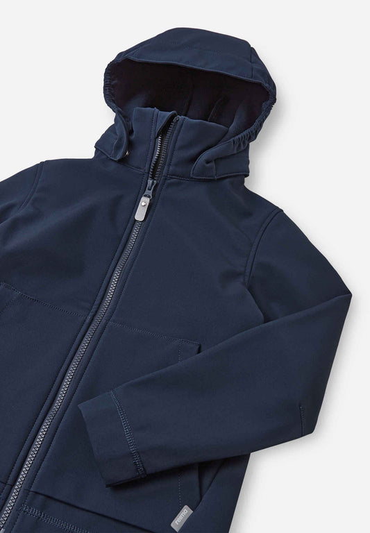 reima Kinder Softshelljacke Koivula