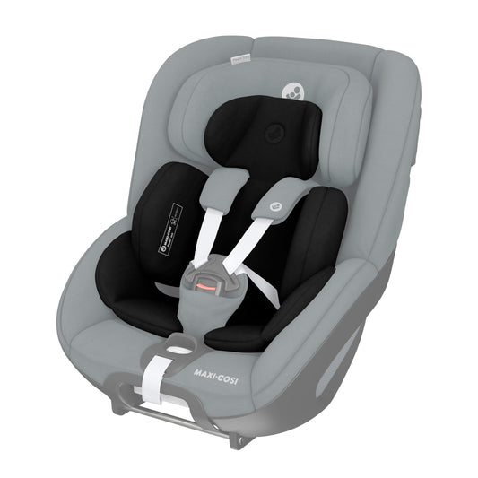 Maxi-Cosi FamilyFix 360 i-Size Base, Rotating Car Seat System, ISOFIX Station 360 Degrees, 0-4 Years (40-105 cm), FlexiSpin Rotation with One Hand, TravelSafe Rotation Control, Click & Go Black