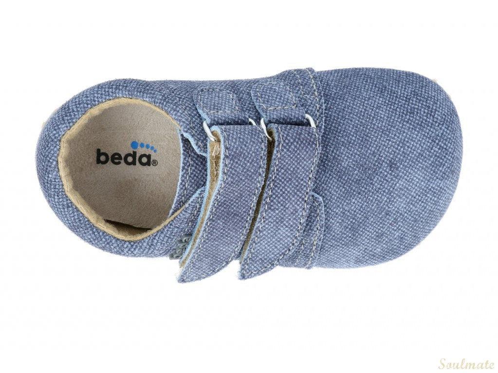 Beda BF 060754/W/N Denis Halbschuh
