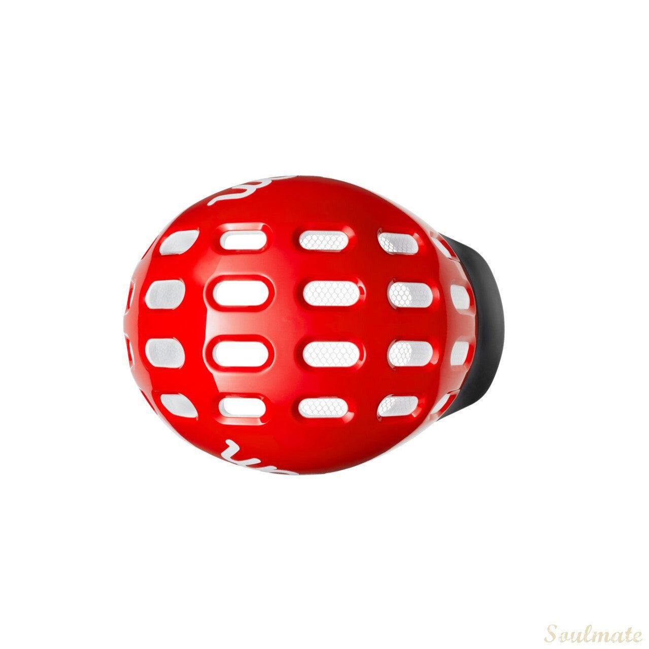 woom KIDS Helm Belüftung