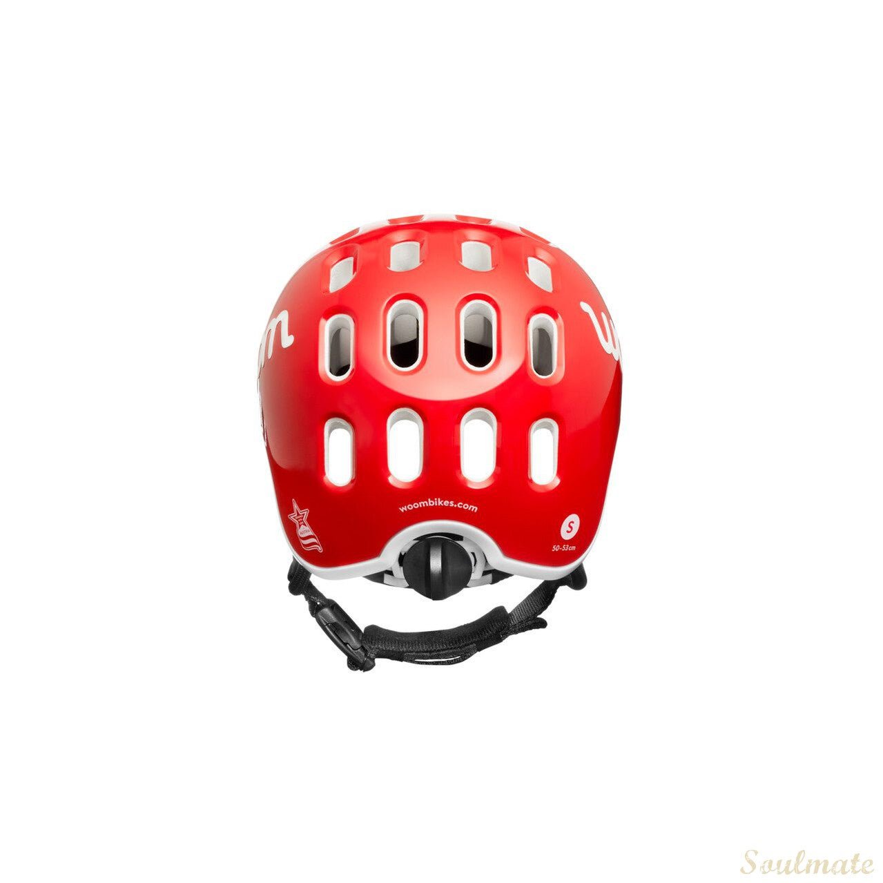 woom KIDS Helm Größenverstellung