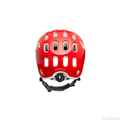 woom KIDS Helm Größenverstellung
