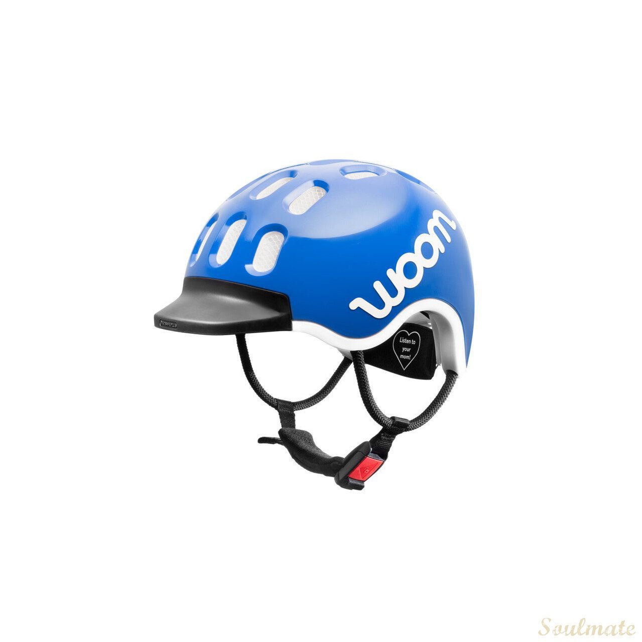 woom KIDS Helm sky blue
