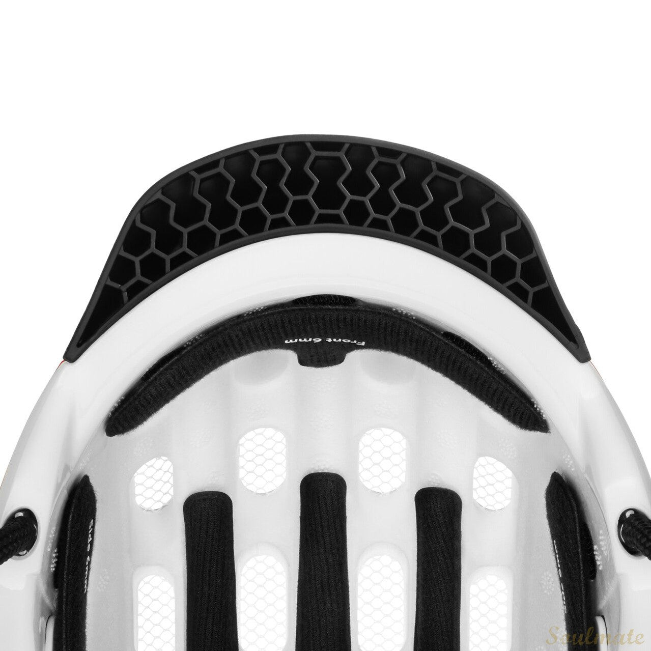 woom KIDS Helm Aufprallschutz Visier
